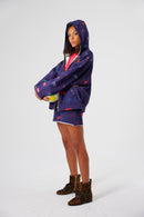 Sweat Jack En Polaire Imprimé Tigre