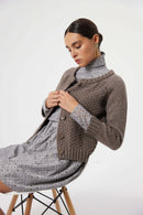Bristol cardigan in Eiffel knit | Heimstone