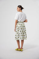 Firefly Embroidered Orso Skirt