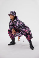 Parka Onur À Imprimé Electrique