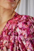 Robe Jim À Imprimé Cabaret