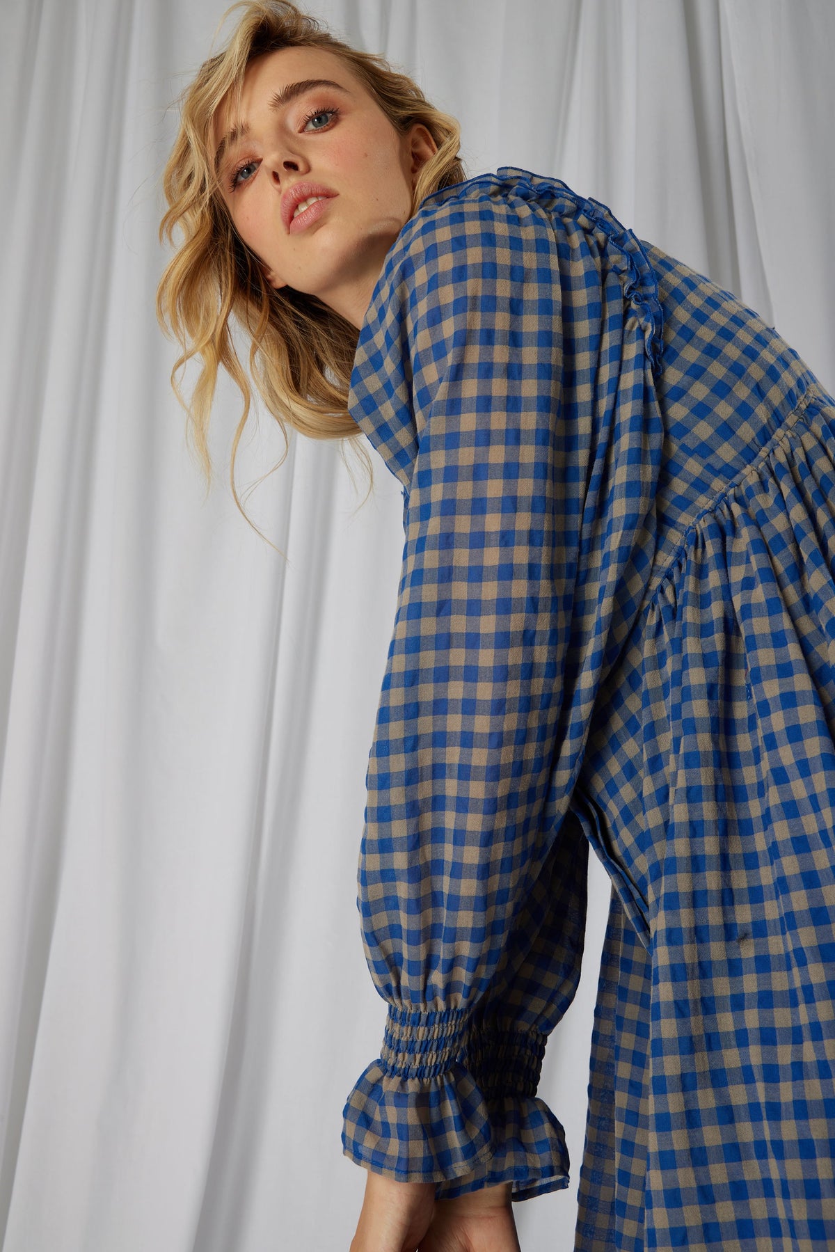 Robe Oma En Laine Major