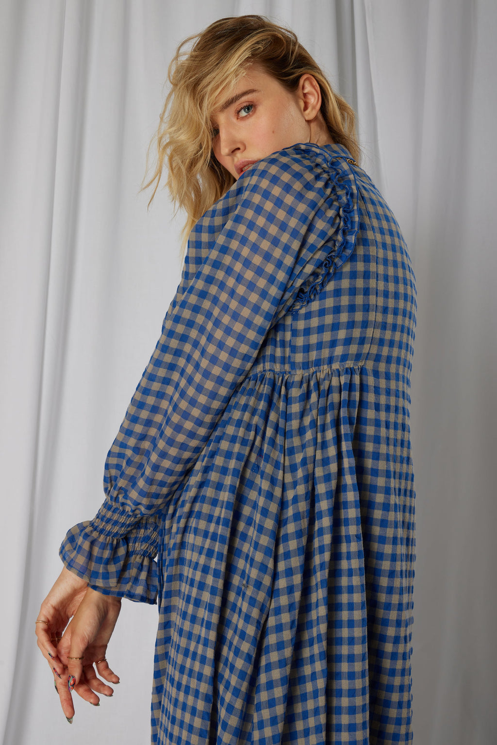 Robe Oma En Laine Major