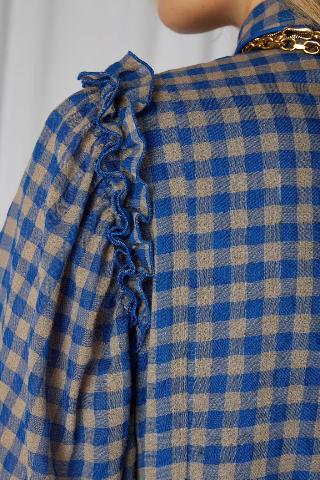 Robe Oma En Laine Major
