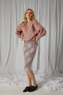 Jupe Fox En Dentelle Biologique