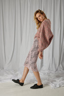 Jupe Fox En Dentelle Biologique