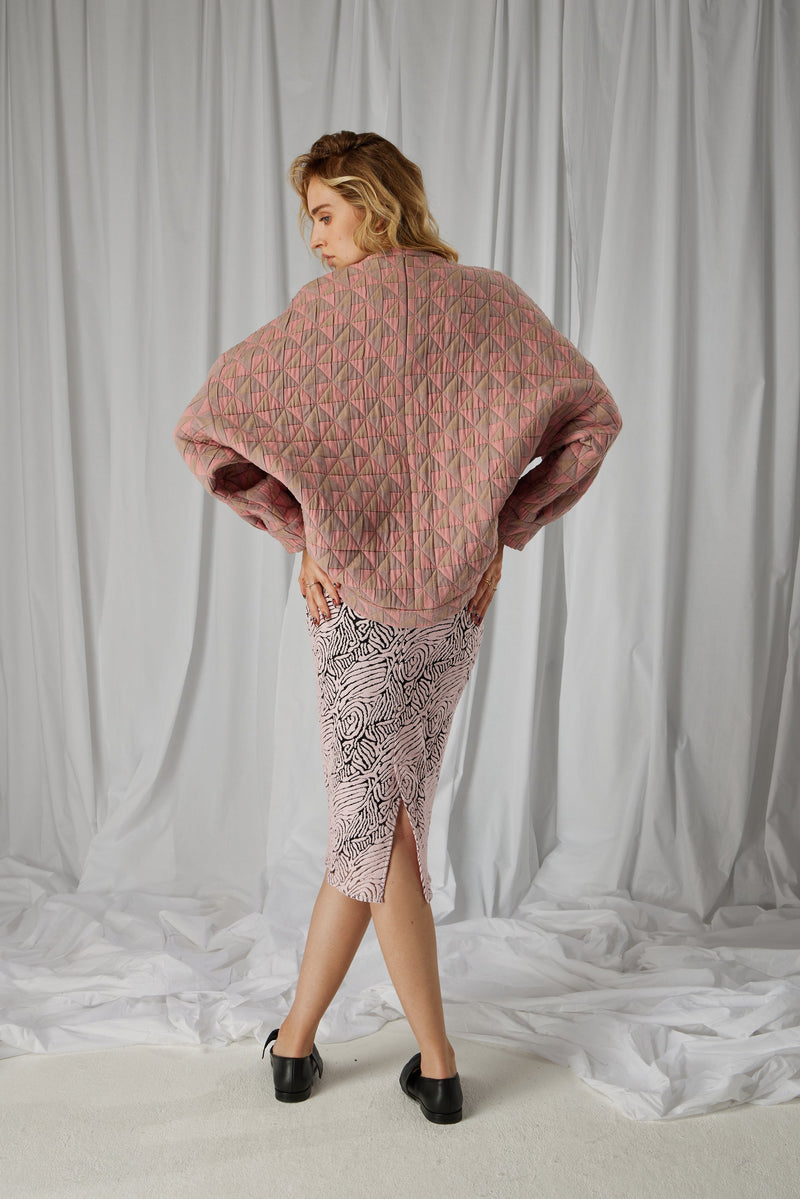 Jupe Fox En Dentelle Biologique