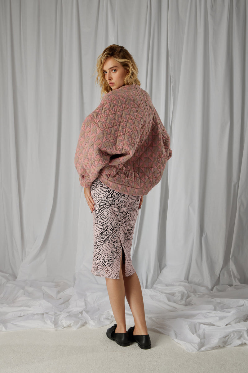 Jupe Fox En Dentelle Biologique