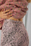 Jupe Fox En Dentelle Biologique