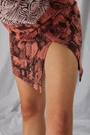 Robe Egon En Dentelle Bio