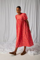 Gaya Printed Dress