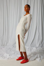 Robe Pete En Tissage Fréquences