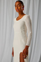 Robe Pete En Tissage Fréquences