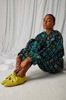 Pantalon Melchior Imprimé Moonlight