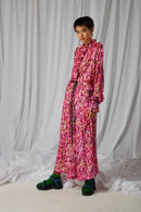 Combinaison Gil En Imprimé Cabaret