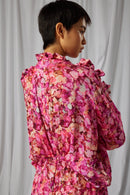 Combinaison Gil En Imprimé Cabaret