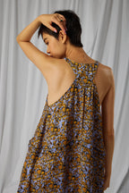 Robe Java À Imprimé Art Déco Factory
