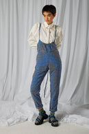 Pantalon Hemingway En Laine Major