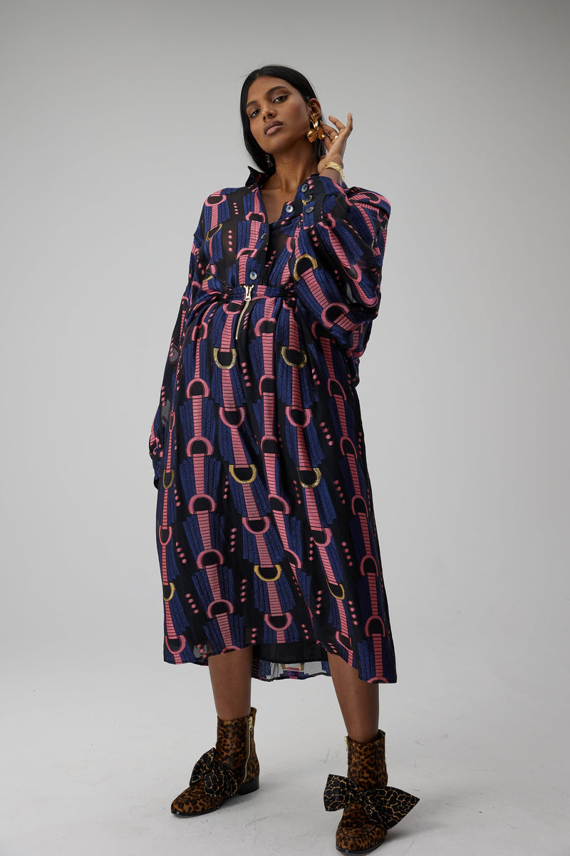 Jupe Orso En Broderie Horizon