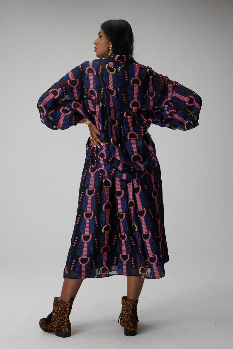 Chemise Tasman En Broderie Horizon