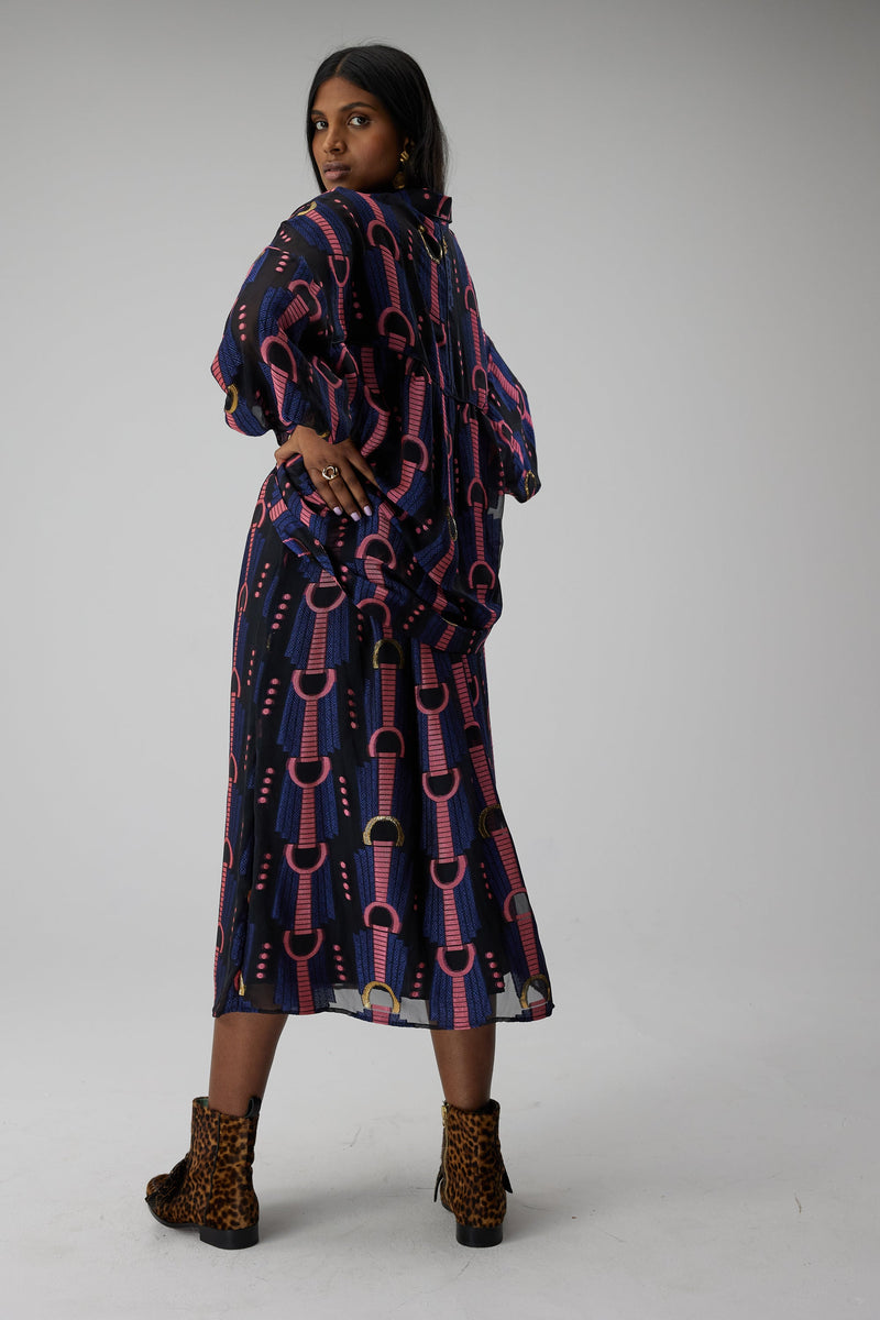 Jupe Orso En Broderie Horizon