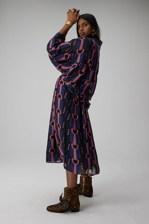 Jupe Orso En Broderie Horizon