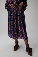 Jupe Orso En Broderie Horizon