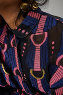 Chemise Tasman En Broderie Horizon