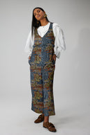 Combinaison Lottie À Imprimé Sombre Et Orageux