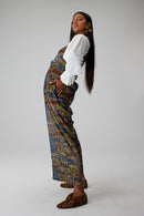 Combinaison Lottie À Imprimé Sombre Et Orageux