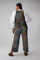 Combinaison Lottie À Imprimé Sombre Et Orageux