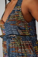 Combinaison Lottie À Imprimé Sombre Et Orageux