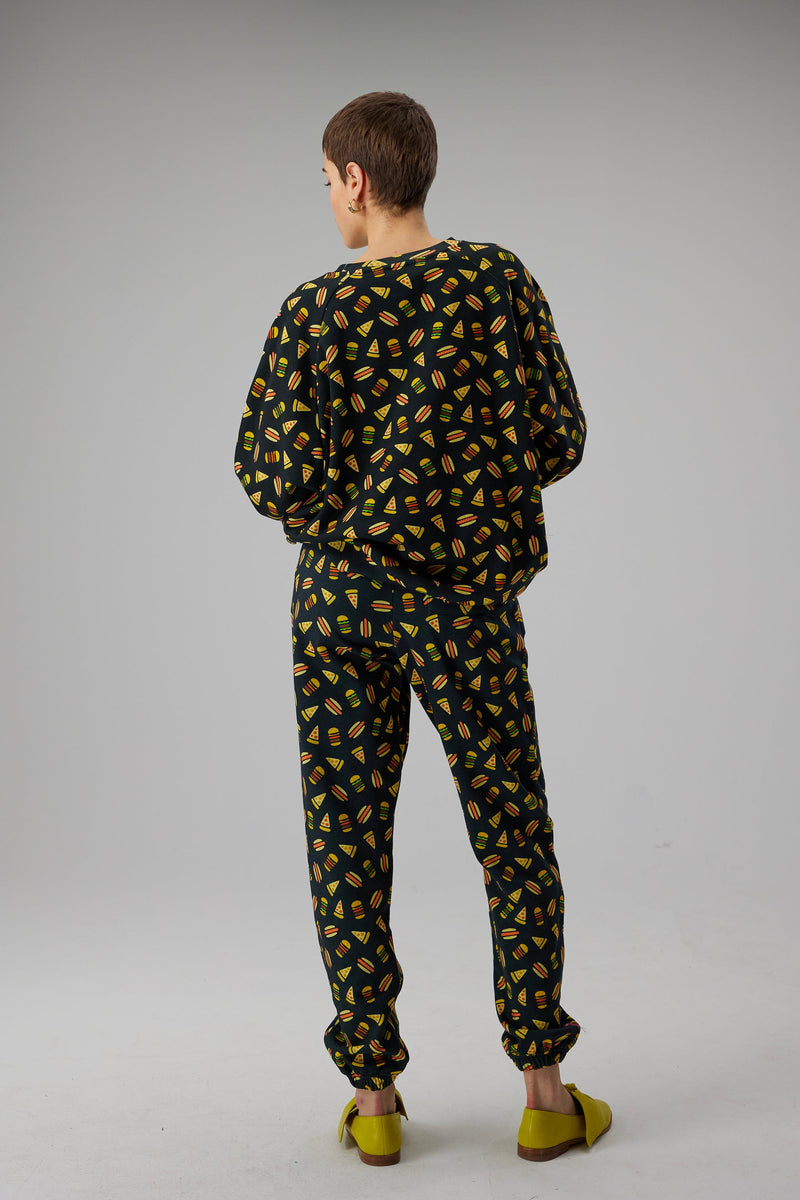 Pull Brooklyn En Polaire Tomies