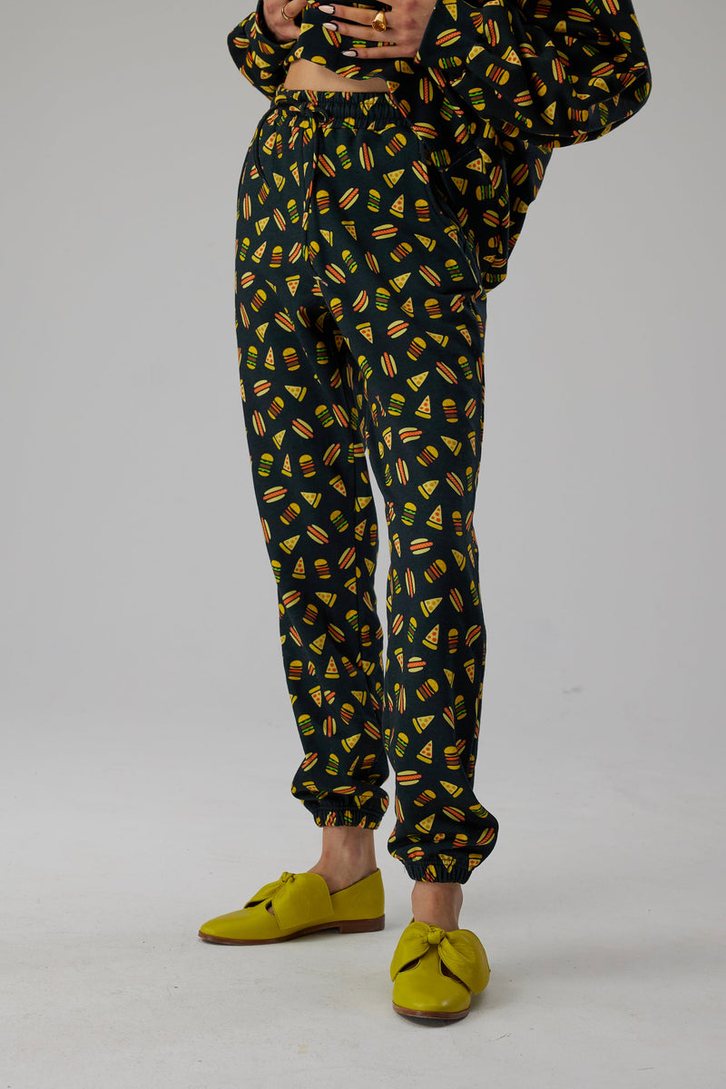 Pantalon Kiara En Polaire Tomies