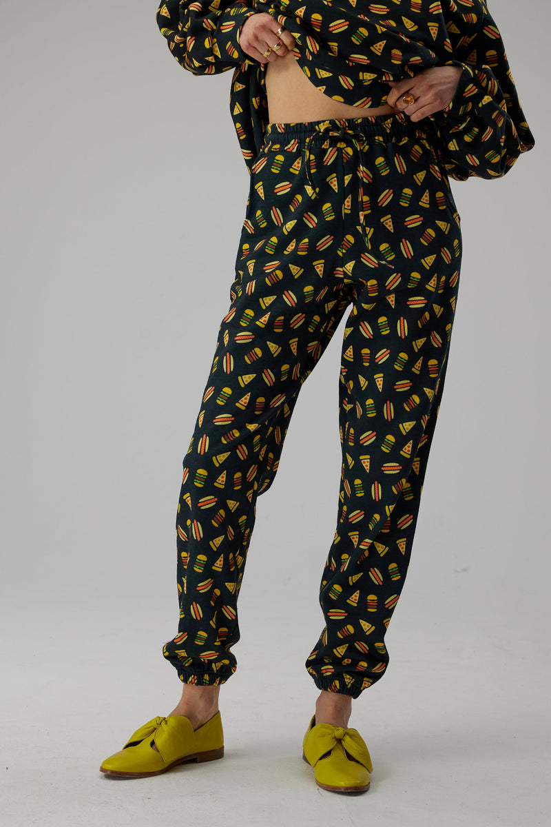 Pantalon Kiara En Polaire Tomies