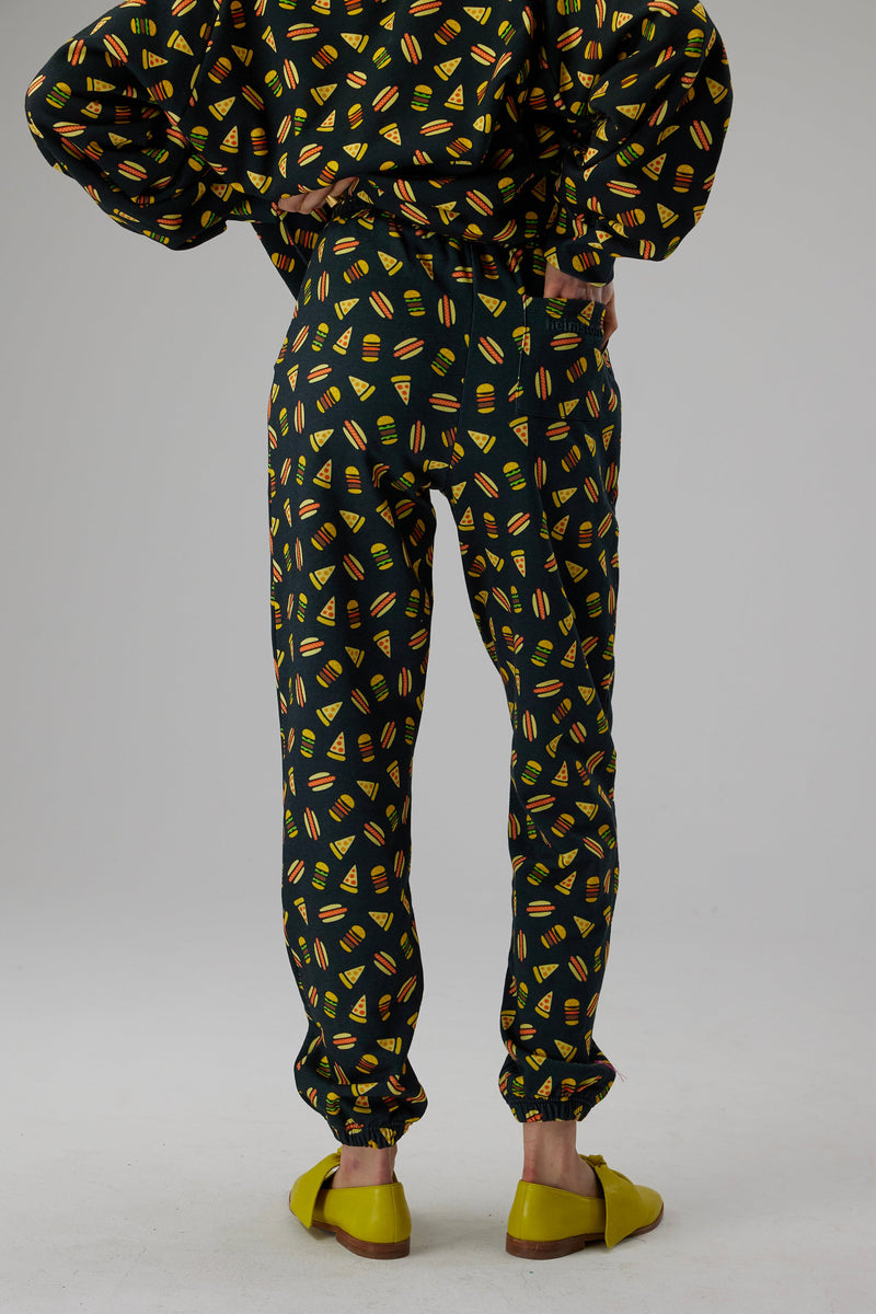 Pantalon Kiara En Polaire Tomies