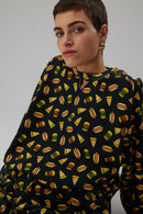 Pull Brooklyn En Polaire Tomies