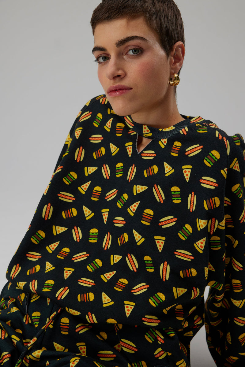 Pull Brooklyn En Polaire Tomies