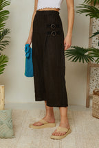 Pantalón - Negro - Mujer