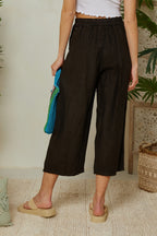 Pantalón - Negro - Mujer