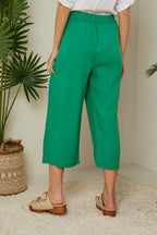 Pantalón - Verde - Mujer