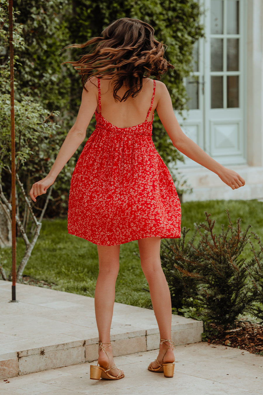 Robe Léoline Kazua