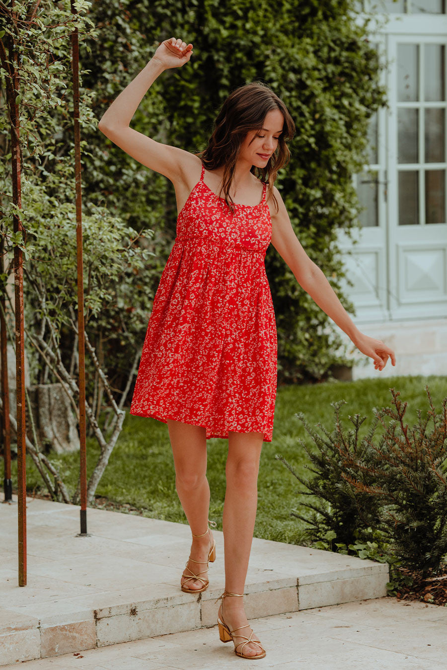 Robe Léoline Kazua