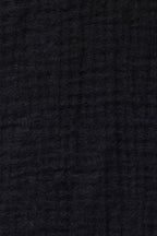 Robe Atys Noir Coton