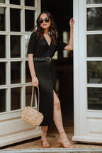 Vestido Évy Negro