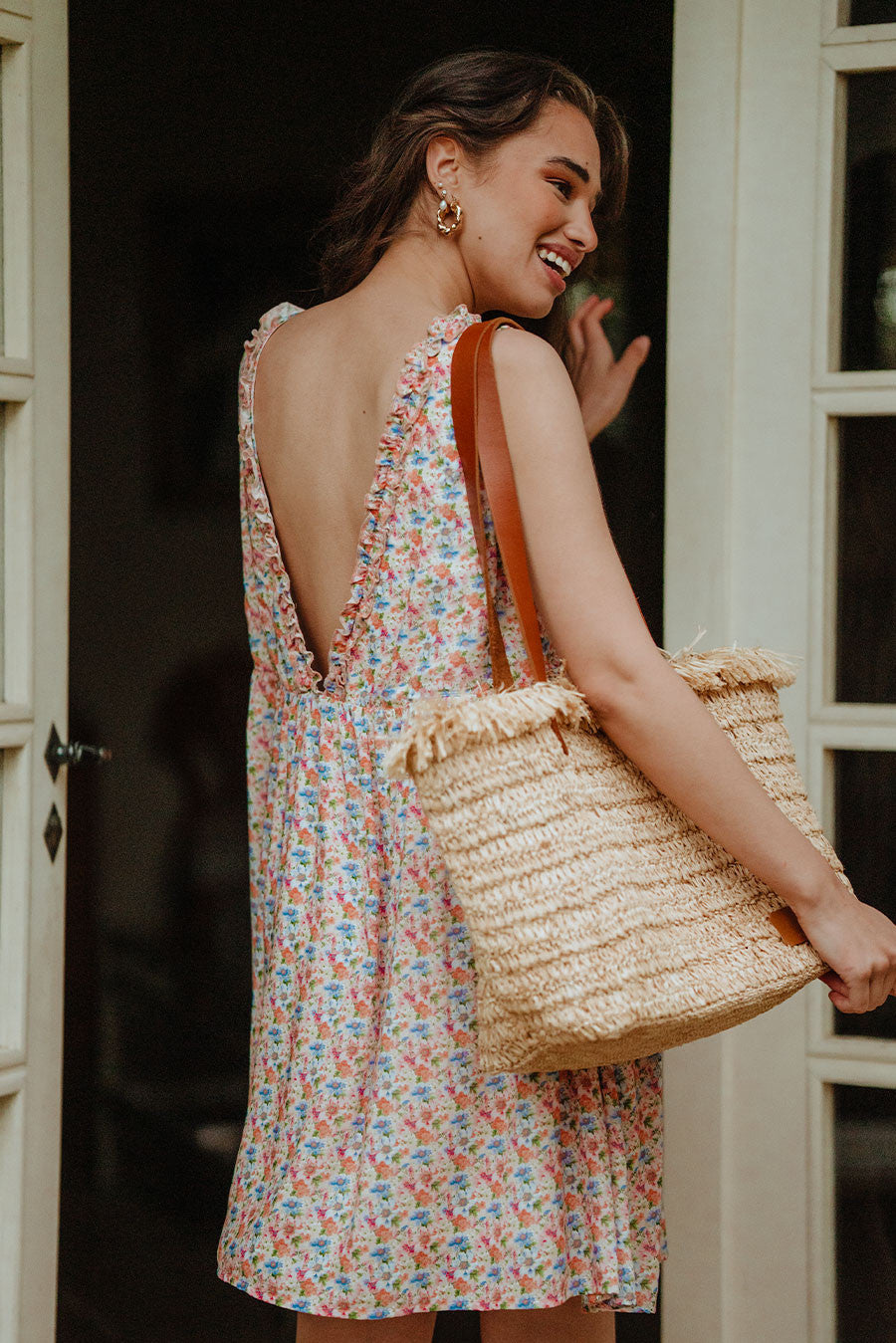 vestido fanny kaori