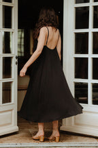 Vestido Katy Negro
