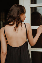 Vestido Katy Negro