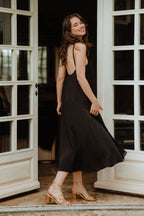 Vestido Katy Negro