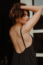 Vestido Katy Negro